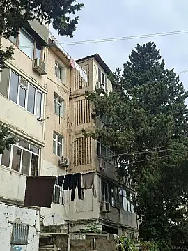Satılır 2 otaqlı mənzil 39 m² — Bakı, Memar Əcəmi yanı 2 otaq 39.00 m²