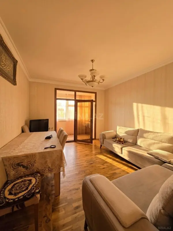 Satılır 3 otaqlı mənzil 65 m²