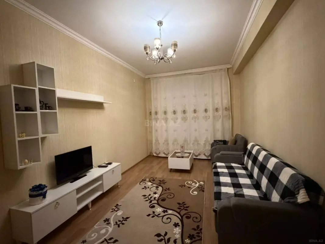 Satılır 3 otaqlı mənzil 74 m²