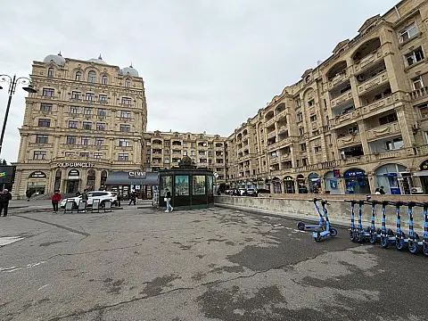 Satılır 2 otaqlı mənzil 40 m² — Bakı 2 otaq 40.00 m²