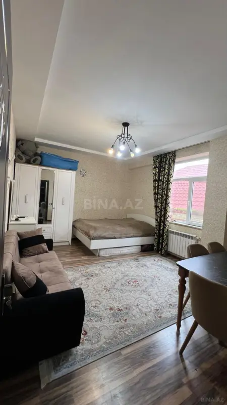 Satılır 1 otaqlı mənzil 38 m²