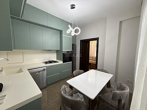 Satılır 2 otaqlı mənzil 76 m² — Bakı, Badamdar 2 otaq 76.00 m²