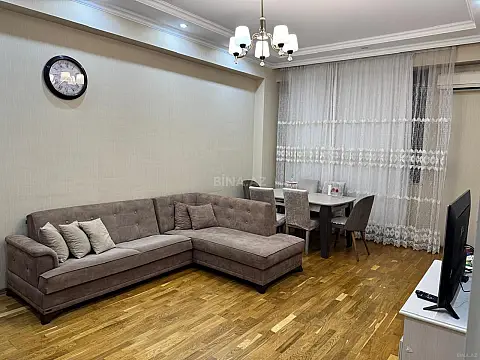 Satılır 3 otaqlı mənzil 78 m² — Bakı 3 otaq 78.00 m²