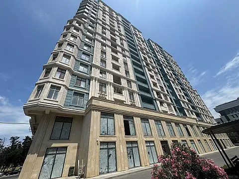 Satılır 2 otaqlı mənzil 61 m² — Bakı 2 otaq 61.00 m²