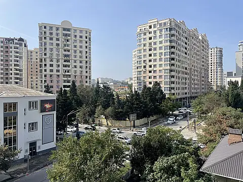 Satılır 2 otaqlı mənzil 62 m² — Bakı 2 otaq 62.00 m²