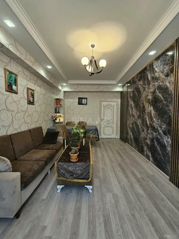 Satılır 2 otaqlı mənzil 54 m²