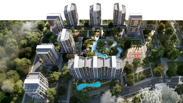 Satılır 1 otaqlı mənzil 61 m² — Bakı 1 otaq 61.00 m²