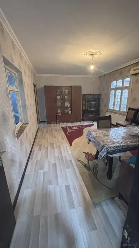Satılır 2 otaqlı həyət evi 70 m²
