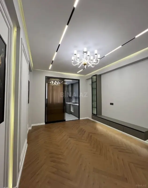 Satılır 2 otaqlı mənzil 66 m²