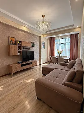 Satılır 3 otaqlı mənzil 85 m² — Bakı, Nizami 3 otaq 85.00 m²