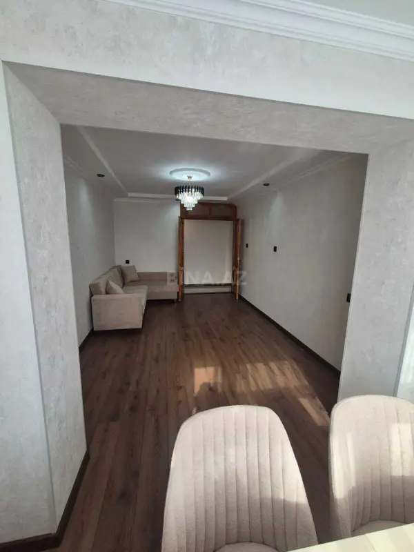 Satılır 2 otaqlı mənzil 46 m²