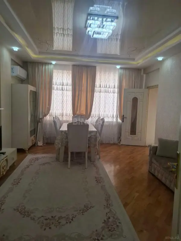 Kirayə verilir 3 otaqlı mənzil 100 m²