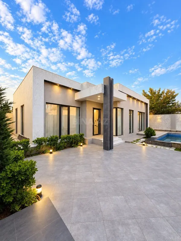 Satılır 4 otaqlı həyət evi 175 m²