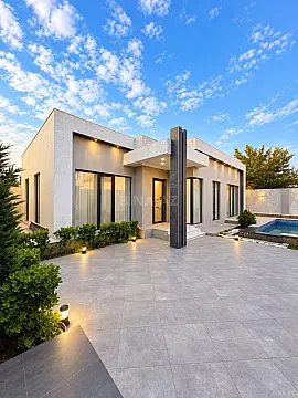 Satılır 4 otaqlı həyət evi 175 m² — Bakı, Mərdəkan 4 otaq 175.00 m²