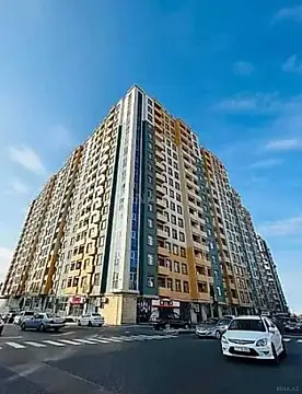 Satılır 2 otaqlı mənzil 60 m² — Bakı 2 otaq 60.00 m²