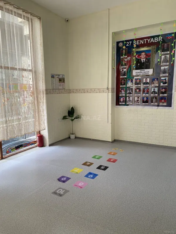 Kirayə verilir obyekt 210 m²