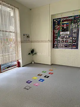 Kirayə verilir obyekt 210 m² — Bakı 210.00 m²