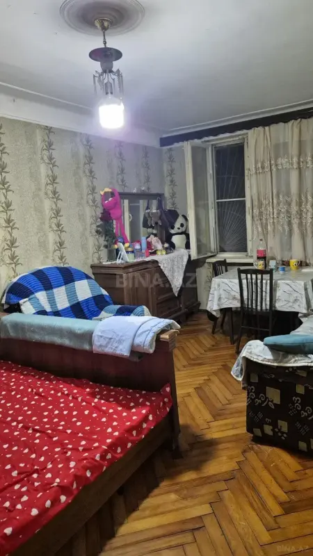 Satılır 1 otaqlı mənzil 40 m²