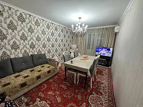Satılır 3 otaqlı mənzil 75 m² — Bakı 3 otaq 75.00 m²