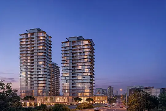 Satılır 2 otaqlı mənzil 106.8 m² — Bakı, Badamdar 2 otaq 106.80 m²