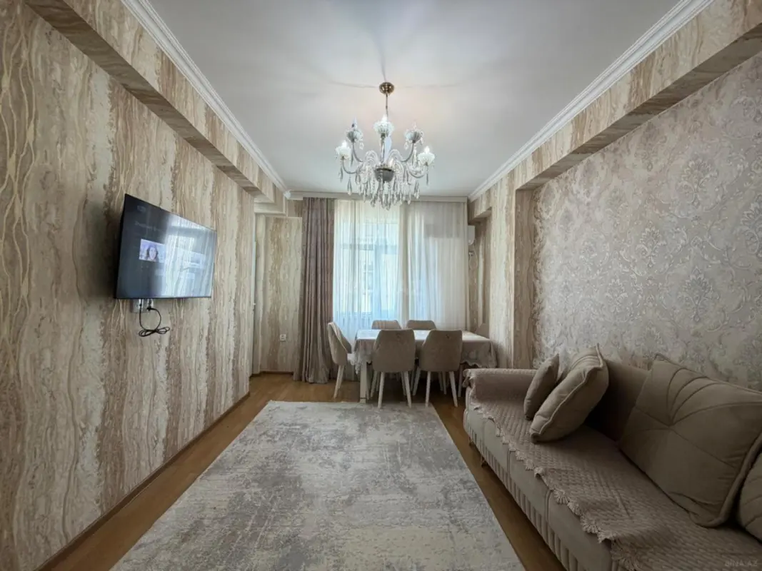Satılır 2 otaqlı mənzil 42 m²