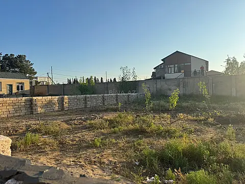Satılır torpaq sahəsi 4.5 m² — Bakı, Mərdəkan 4.50 m²