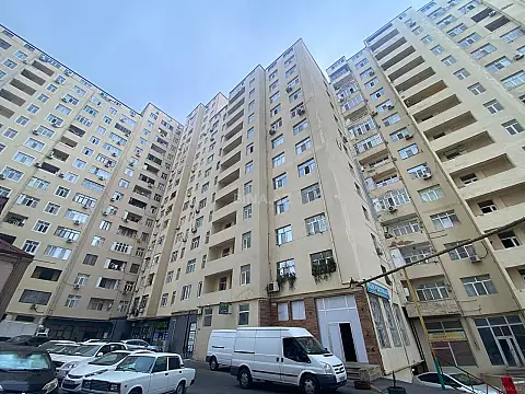 Satılır 3 otaqlı mənzil 104 m² — Bakı 3 otaq 104.00 m²