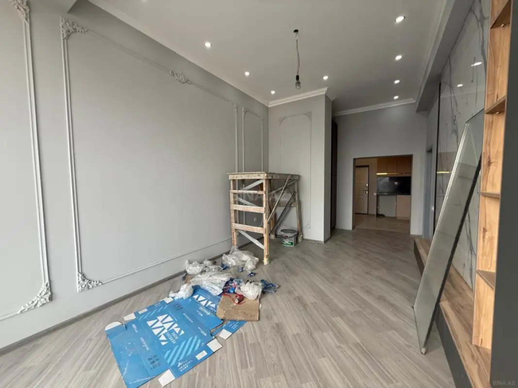 Satılır 2 otaqlı mənzil 74.5 m²