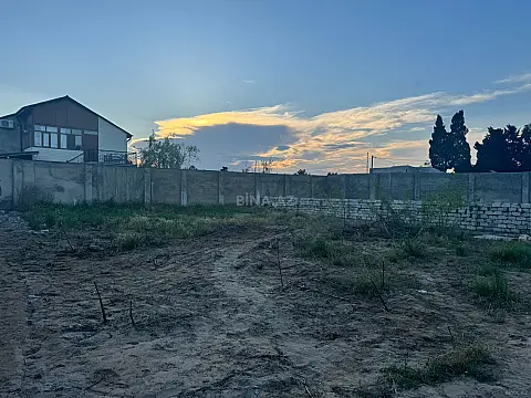 Satılır torpaq sahəsi 6 m² — Bakı, Mərdəkan 6.00 m²