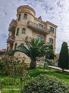 Satılır 9 otaqlı həyət evi 500 m² — Bakı, Şüvəlan 9 otaq 500.00 m²
