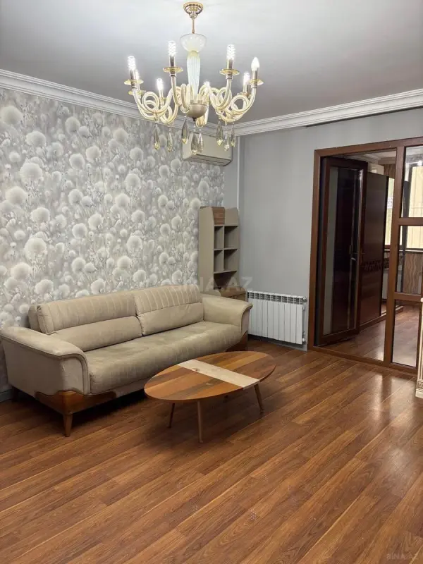 Satılır 3 otaqlı mənzil 52 m²