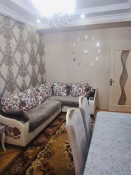 Satılır 2 otaqlı mənzil 56 m² — Bakı, Abşeron 2 otaq 56.00 m²