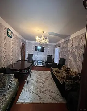 Satılır 2 otaqlı mənzil 55 m² — Bakı 2 otaq 55.00 m²