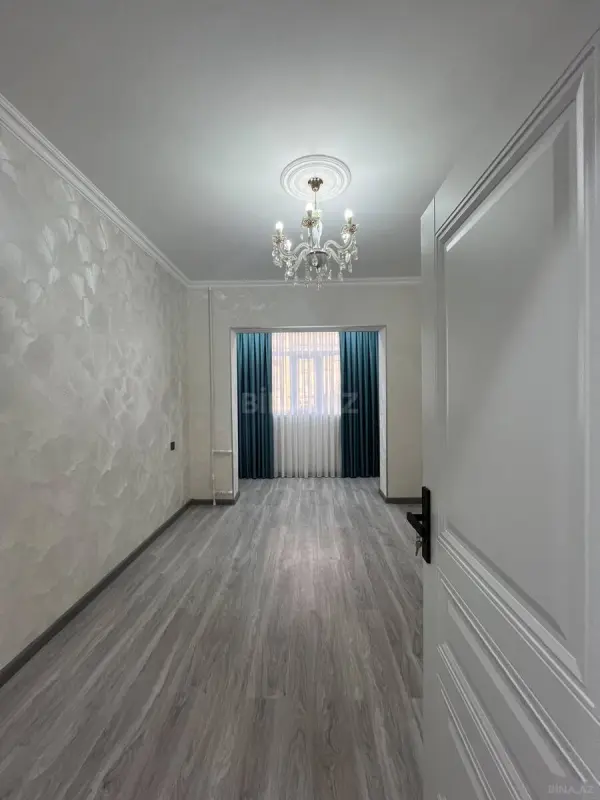 Satılır 2 otaqlı mənzil 58 m²