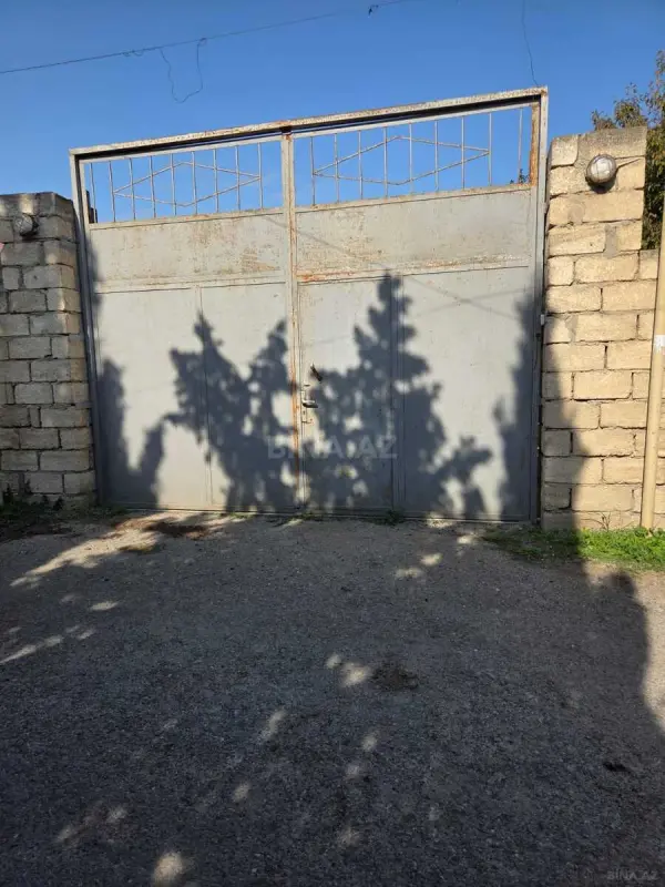 Satılır torpaq sahəsi 37 m²