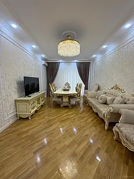 Satılır 2 otaqlı mənzil 75 m² — Bakı, Memar Əcəmi yanı 2 otaq 75.00 m²