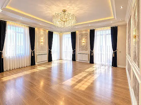 Satılır 2 otaqlı mənzil 91 m² — Bakı, Həzi Aslanov qəs. 2 otaq 91.00 m²