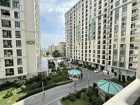 Satılır 3 otaqlı mənzil 142 m² — Bakı 3 otaq 142.00 m²