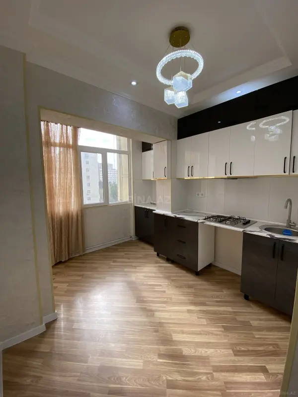 Satılır 1 otaqlı mənzil 36 m²