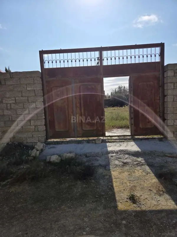 Satılır torpaq sahəsi 20 m²