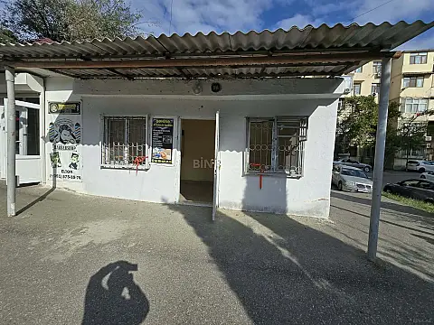 Kirayə verilir obyekt 30 m² — Bakı, Həzi Aslanov qəs. 30.00 m²
