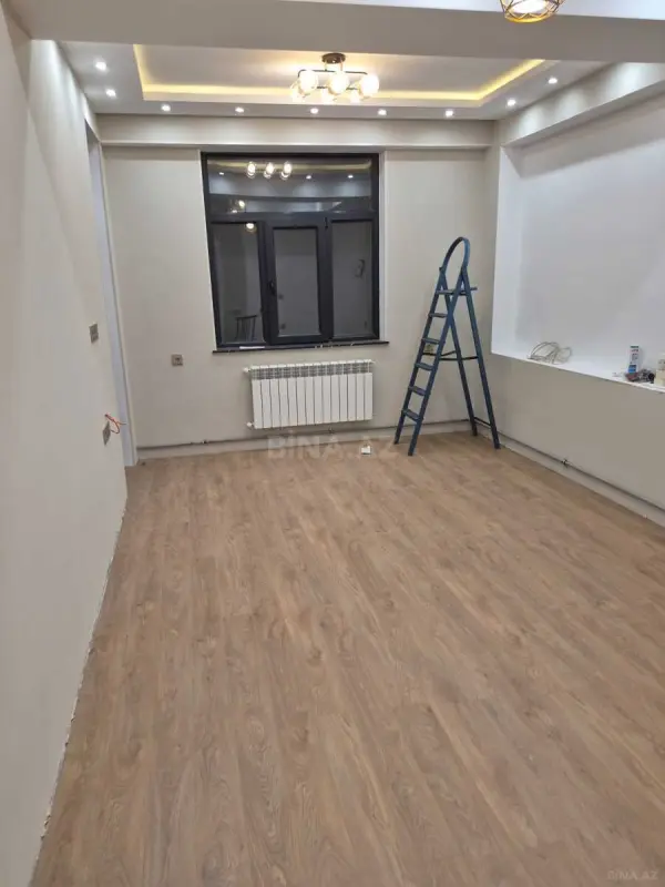 Satılır 2 otaqlı mənzil 50.5 m²