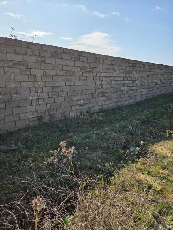 Satılır torpaq sahəsi 10 m²