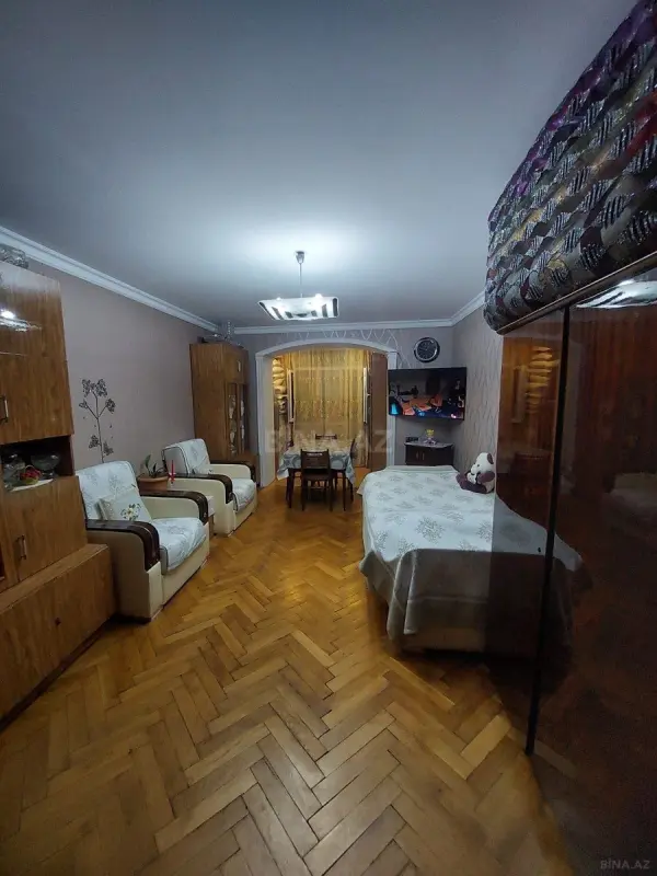 Satılır 3 otaqlı mənzil 65 m²