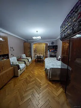 Satılır 3 otaqlı mənzil 65 m² — Bakı, Nərimanov 3 otaq 65.00 m²