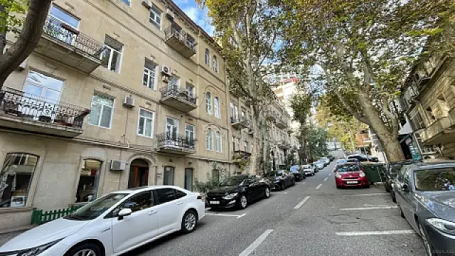 Satılır 2 otaqlı mənzil 56 m² — Bakı 2 otaq 56.00 m²