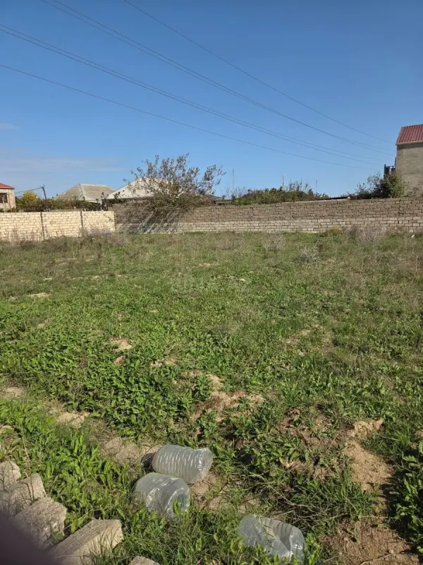 Satılır torpaq sahəsi 7 m²