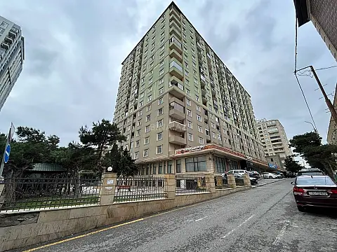 Satılır 2 otaqlı mənzil 55 m² — Bakı, Badamdar 2 otaq 55.00 m²