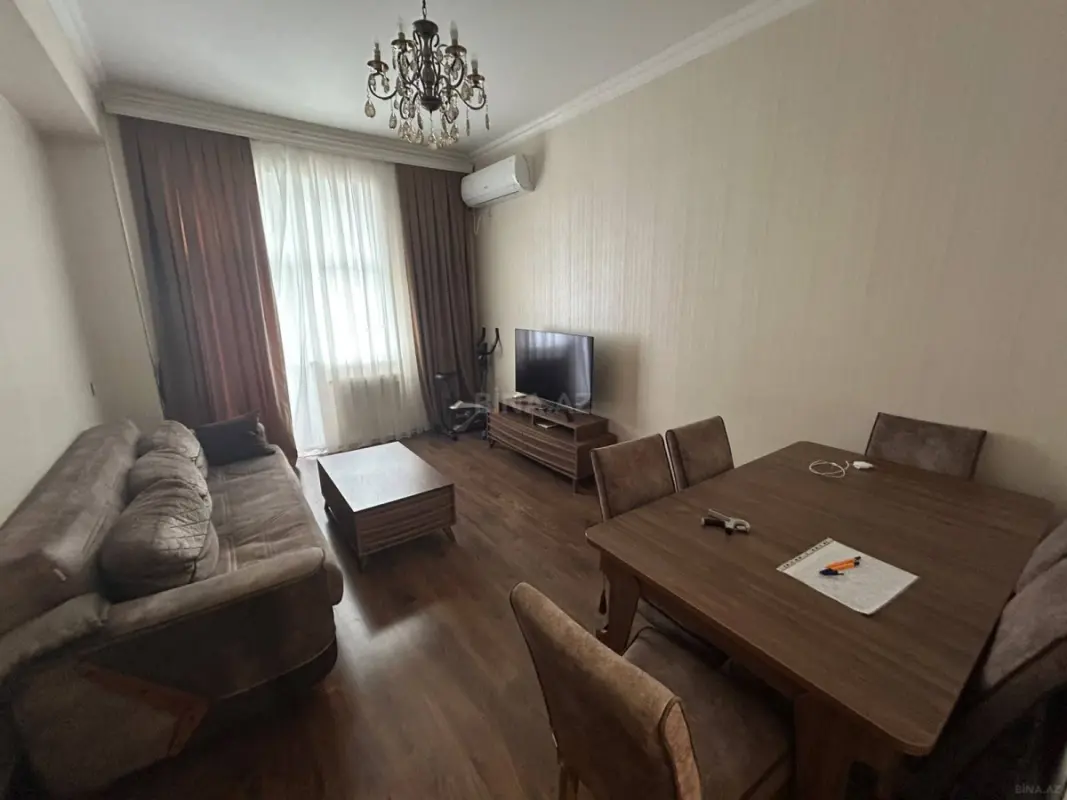 Satılır 3 otaqlı mənzil 73 m²