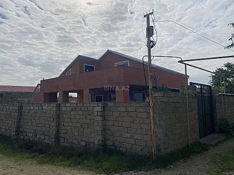 Satılır 4 otaqlı həyət evi 160 m² — Bakı, Sea Breeze 4 otaq 160.00 m²
